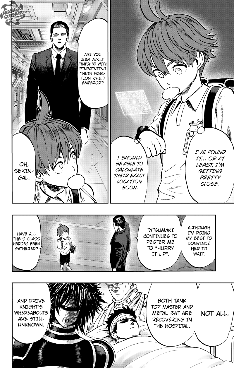 One-Punch Man, Chapter 89 image 079
